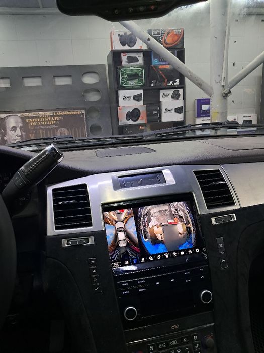 АвтоЗвук Установка Автомагнитолы