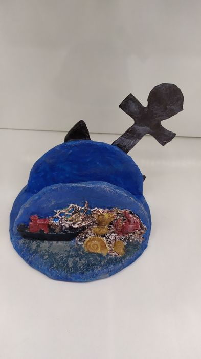 Салфетници ръчно изработени