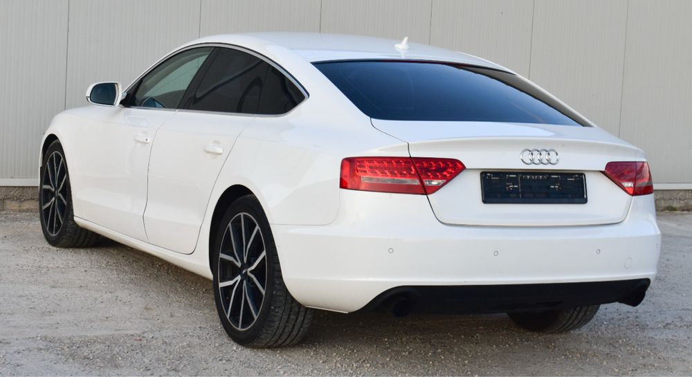 AUDI A5 Sportback 2011 — imagine 3