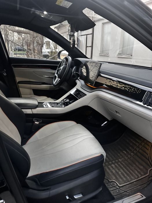 Сотилади: BYD SONG PLUS EV (2023)