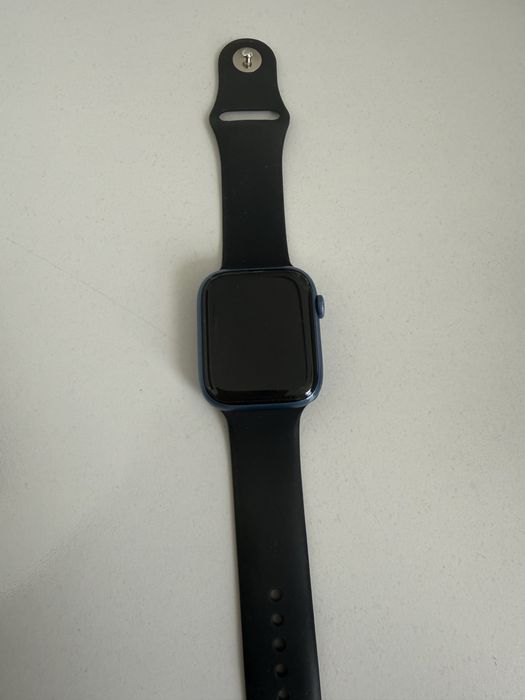 Apple watch 7 45mm blue