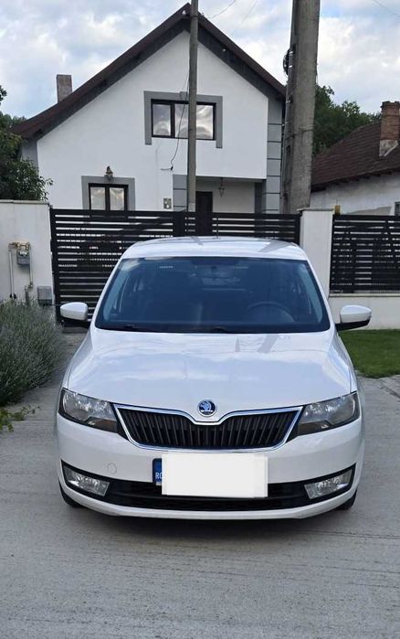 Skoda Rapid 1.4 TDI 105 CP automata 2016