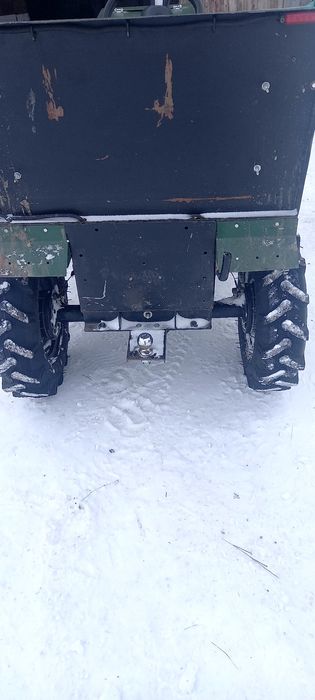 Минитрактор jas0116