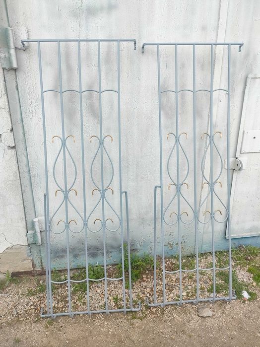 Мини решетки на окна Бэйби стоп