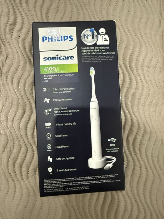 Philips sonicare 4100