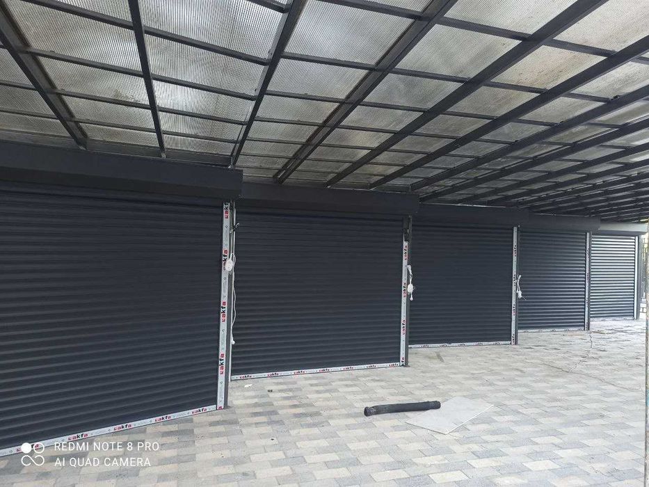 Секционные ворота! Рольставнию, Автоматические Ворота!