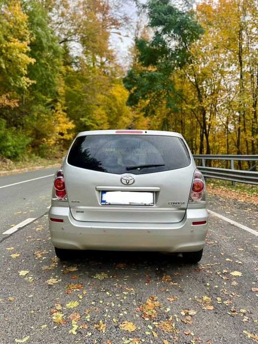 Toyota Corolla Verso 2.0 D-4D