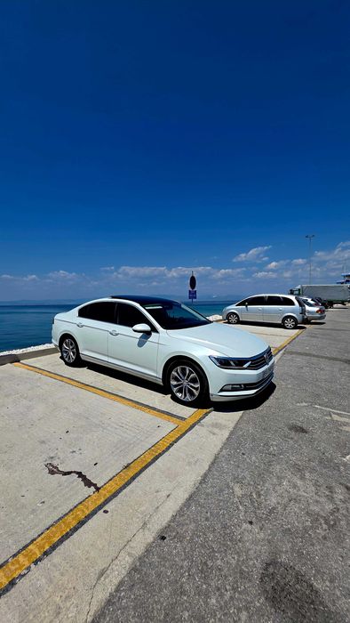 Volkswagen passat b8