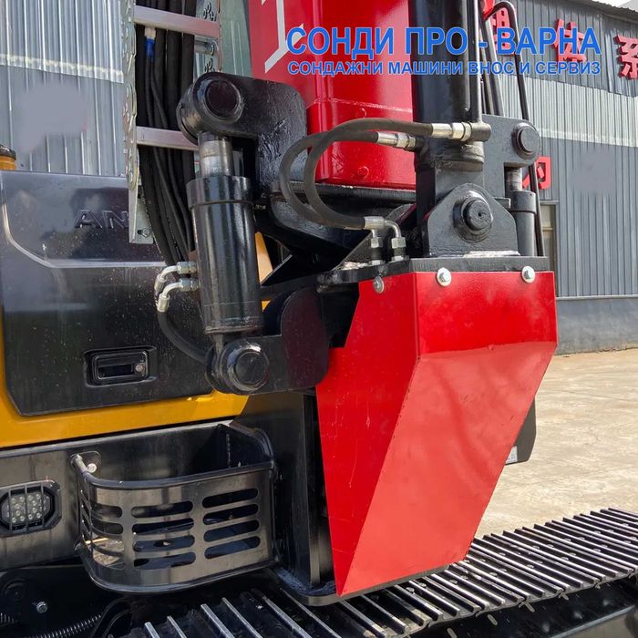 Багер Пилотна машина ROT-13TCN1000 до 13 м