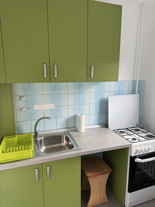 Dau in chirie garsoniera