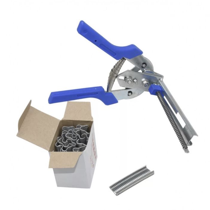 Клещи За Връзване На Колбаси