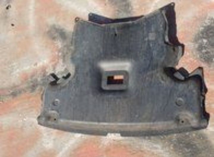 Scut motor Mercedes C-Class w203