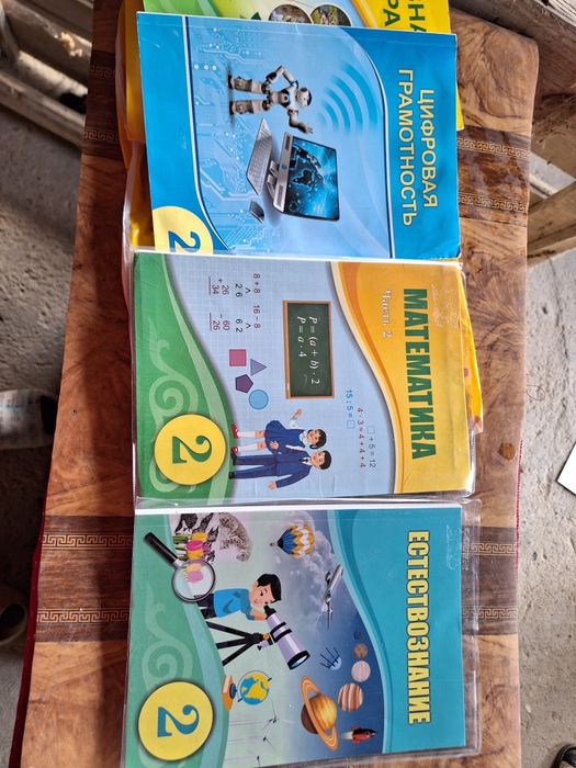 Школьные книги для русский классов