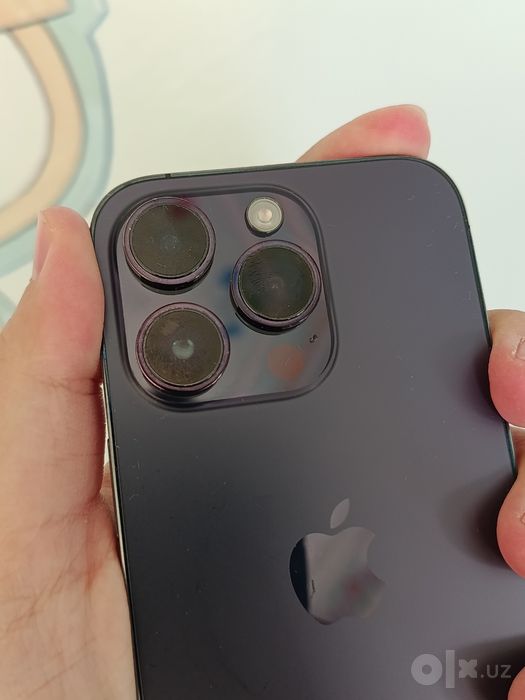 iPhone 14 pro iCloud