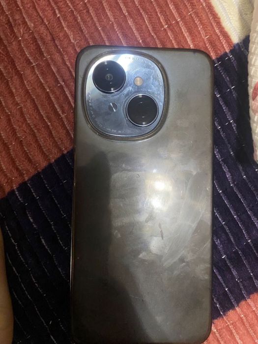 Обмен Техно спарк го1