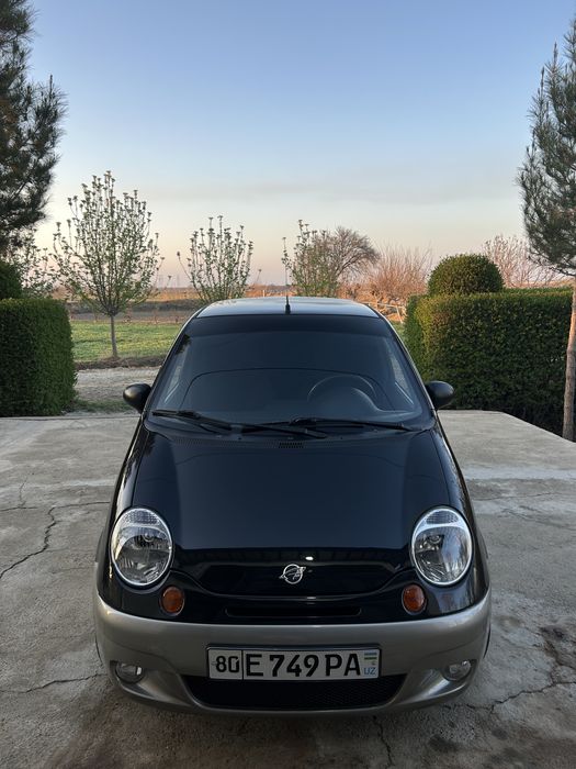 Матиз сотилади 2011 йил бензинда