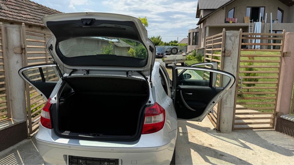 Bmw seria 1, 1.6 2007 adus