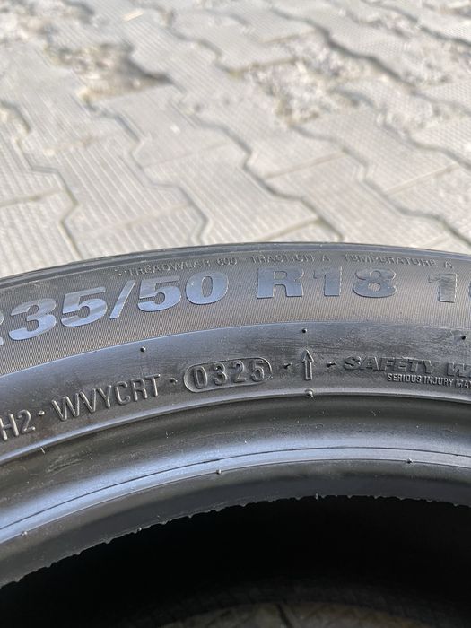 Kumho 235/50R18