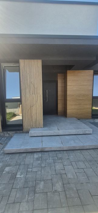 Casa parterBalotesti -3dormitoare,2bai , 140mp utili,400mp teren