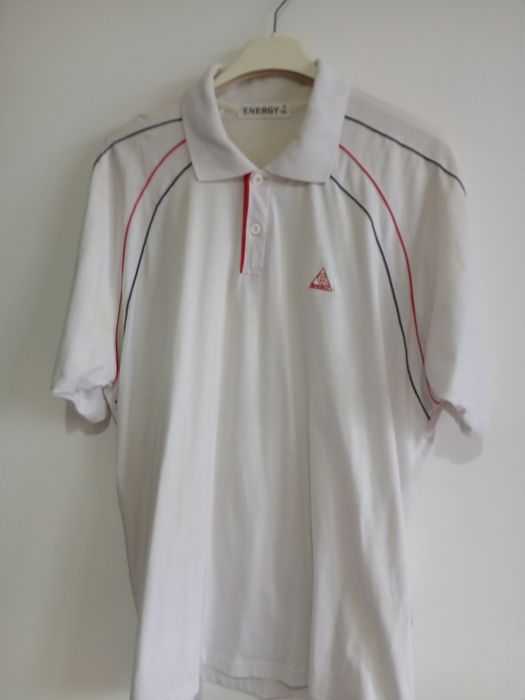 Tricou polo barbati marca Energy din bumbac masura XXL sau 50 stare perfecta