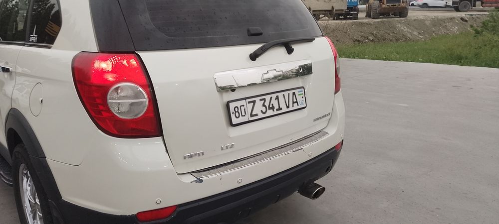 Каптива 2009 , родной краска, 3.6 мотор бензин сотилади