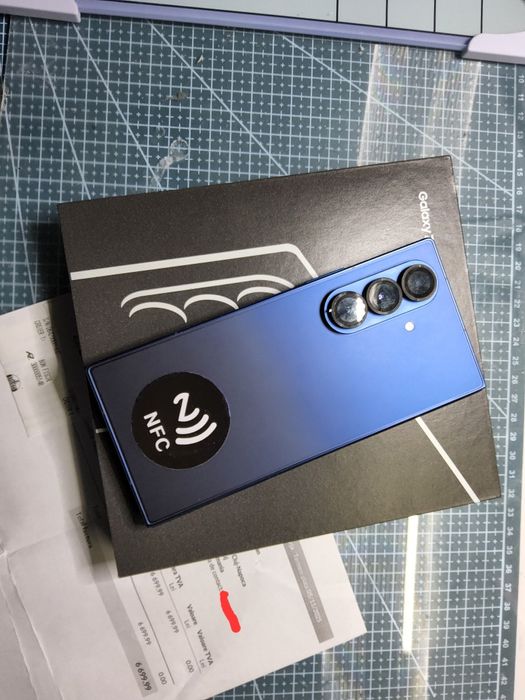 Samsung Z Fold 7 impecabil