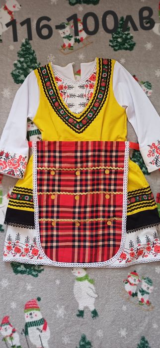 Нови детски носии