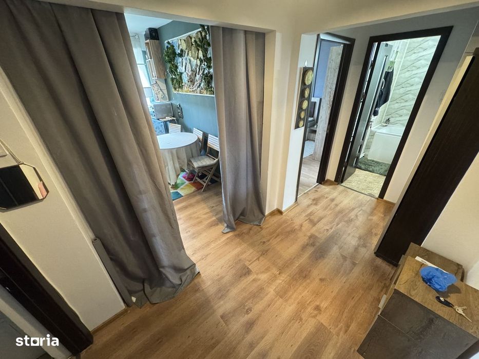 Apartament 2 camere zona Tomis Nord cu Centrala