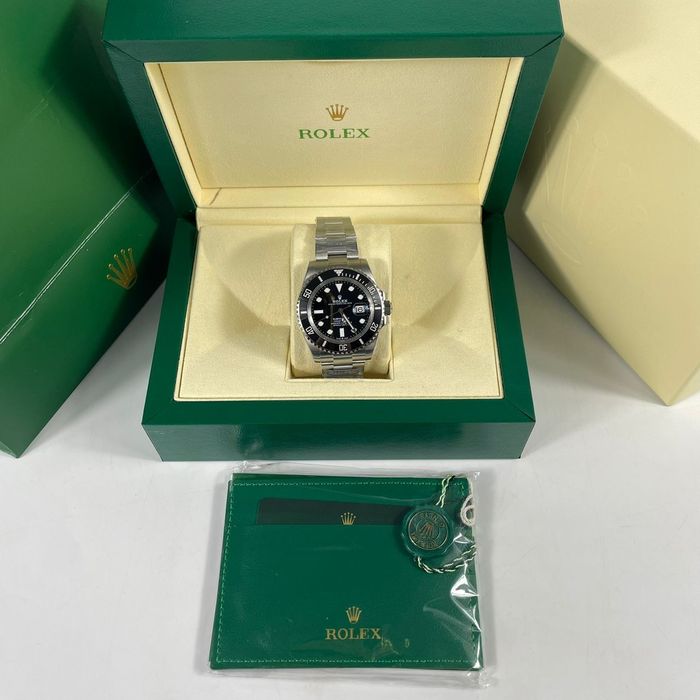 Rolex Submariner Date