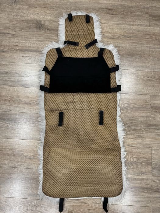 Меховая накидка