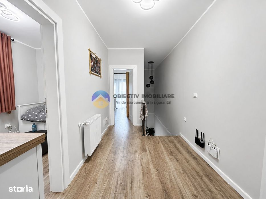 Casa tip duplex de vanzare – zona Fermelor , Piatra Neamt gata de mu