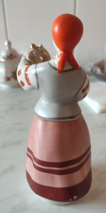 Девушка с куманцом редкий окрас