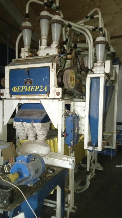Продам мельницу фермер 2 "А"