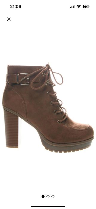 Дамски боти размер 39 и 40