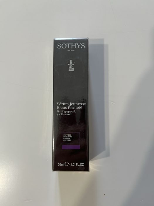 Люкс-уход от Sothys: Сыворотка + Крем + Консилер