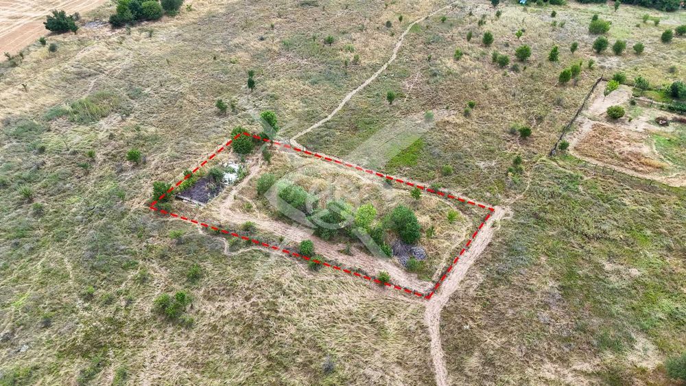 Продава се Парцел в с. Волуяк, Област София-град - 1287 кв.м за 117 €/кв.м - Снимка #2