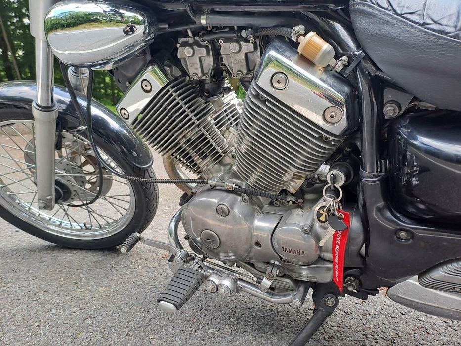 Yamaha virago xv 535