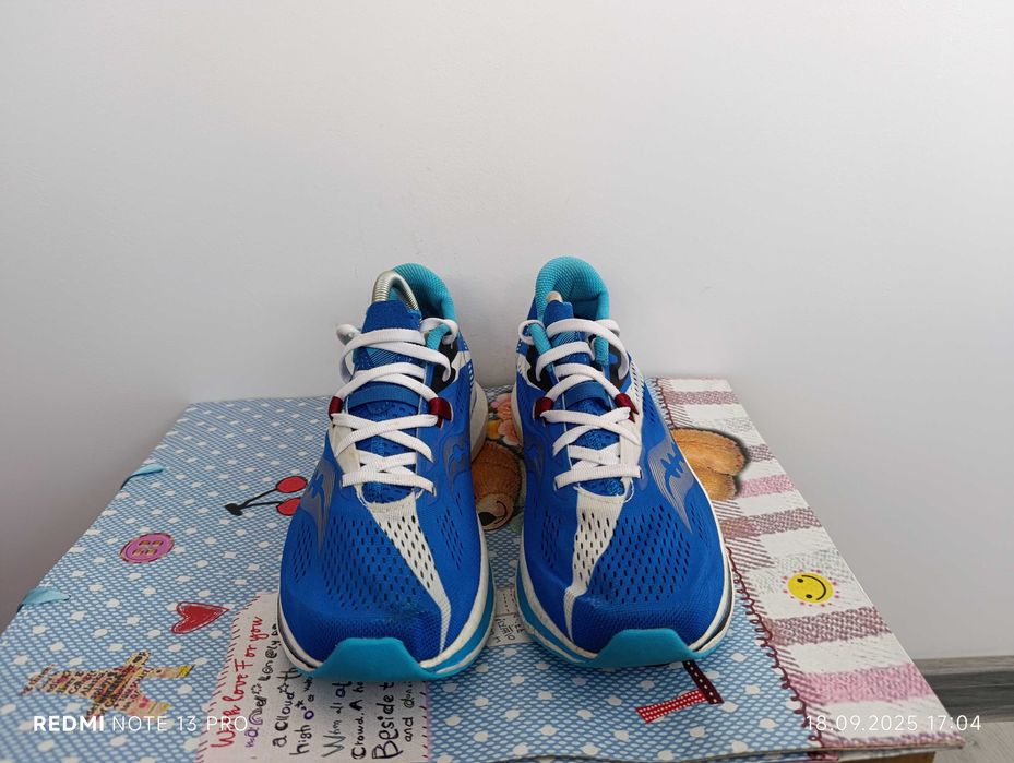Saucony Endorphin Pro 2 Royal''оригинални маратонки 43 номер