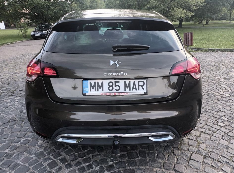 Citroen DS4..1,6 diesel