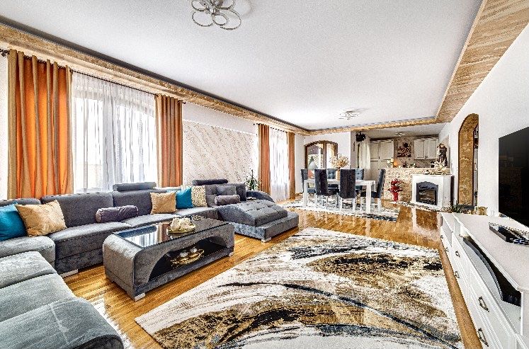 Casa deosebita Livada