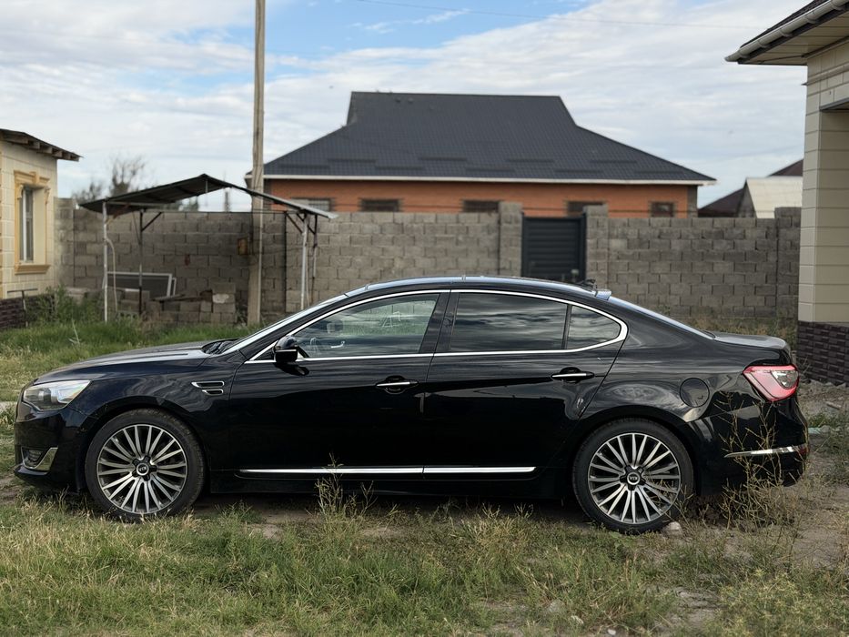 KIA K7 2.4GDI 2014