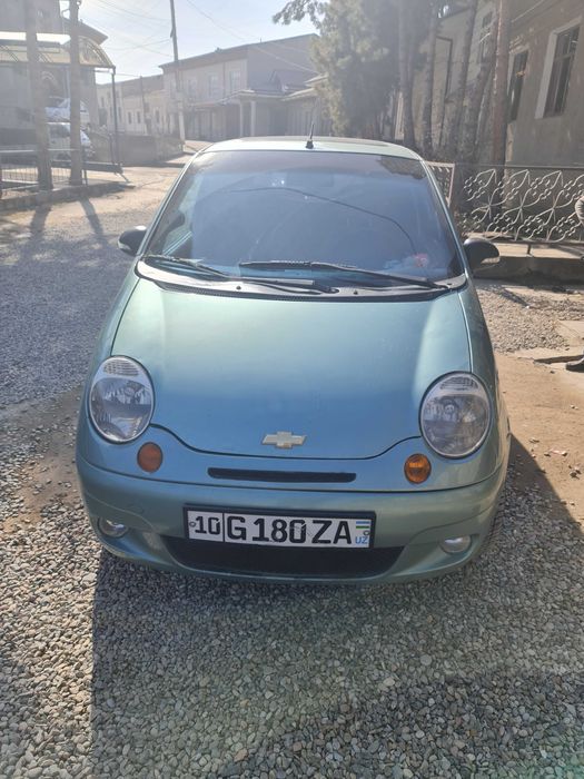 Matiz mix sotiladi 2009