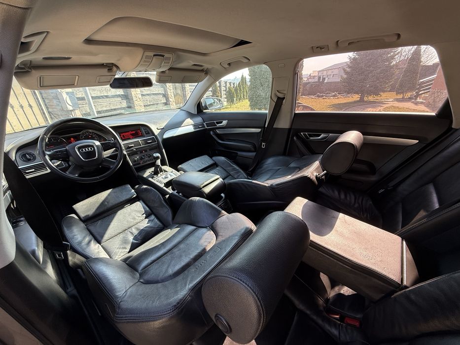 AUDI A6 2.7 tdi* 180cp* 2006* IMPECABIL!!!