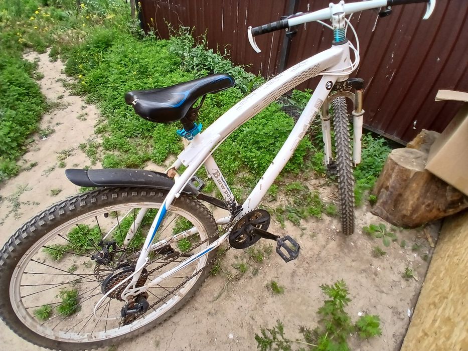 Продам велосипед за 35 тысяч тенге