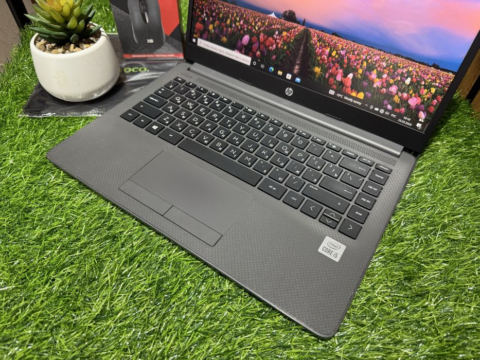 Ноутбук Hp 240G8 Core i5-1035G1|Ram8GB|SSD256GB|Intel Graphics|