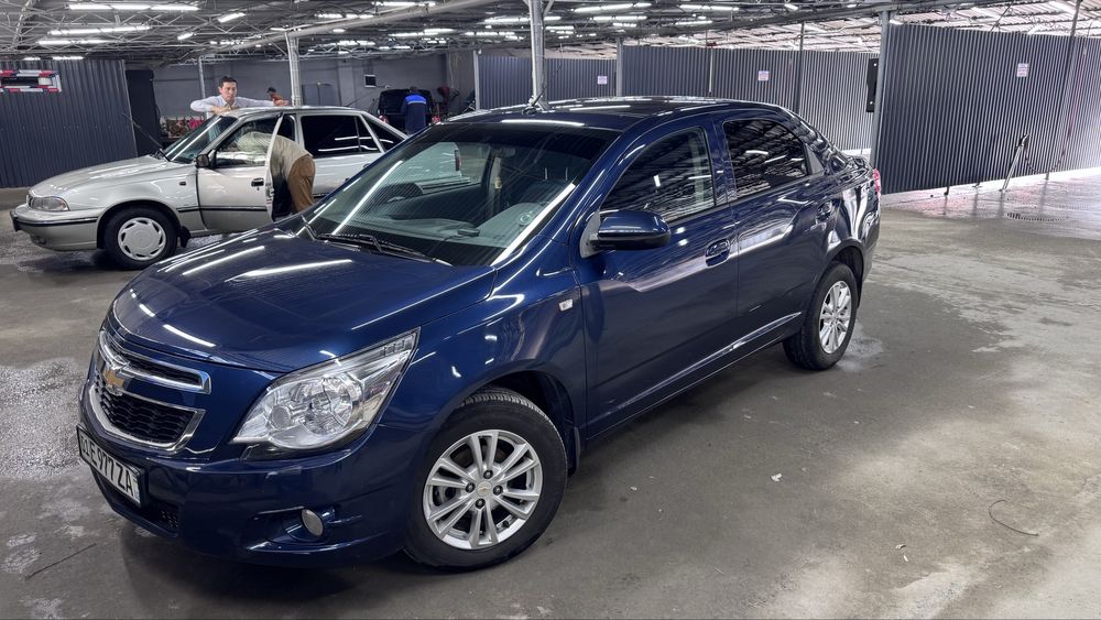 Cobalt sotiladi, 2023 декабр, kraska toza, 37,150 km