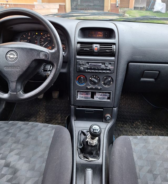 OPEL Astra 2000 — imagine 4