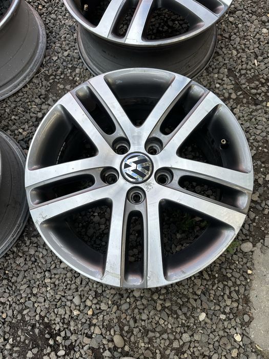 Jante originale 16 5 112 Wv Passat Tourn Saran Tiguan Jetta Golf 5 6 7 Audi A3 A4 Skoda Octavia Superb Seat