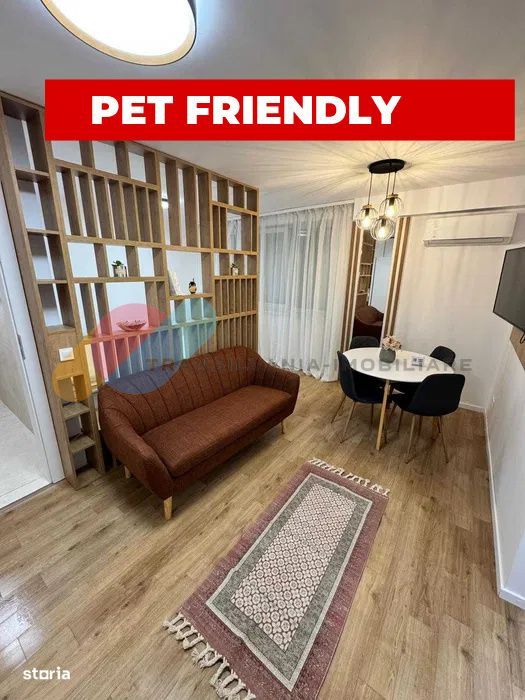 Apartament 1 camere LUX - PET FRIENDLY - cartier Gheorgheni