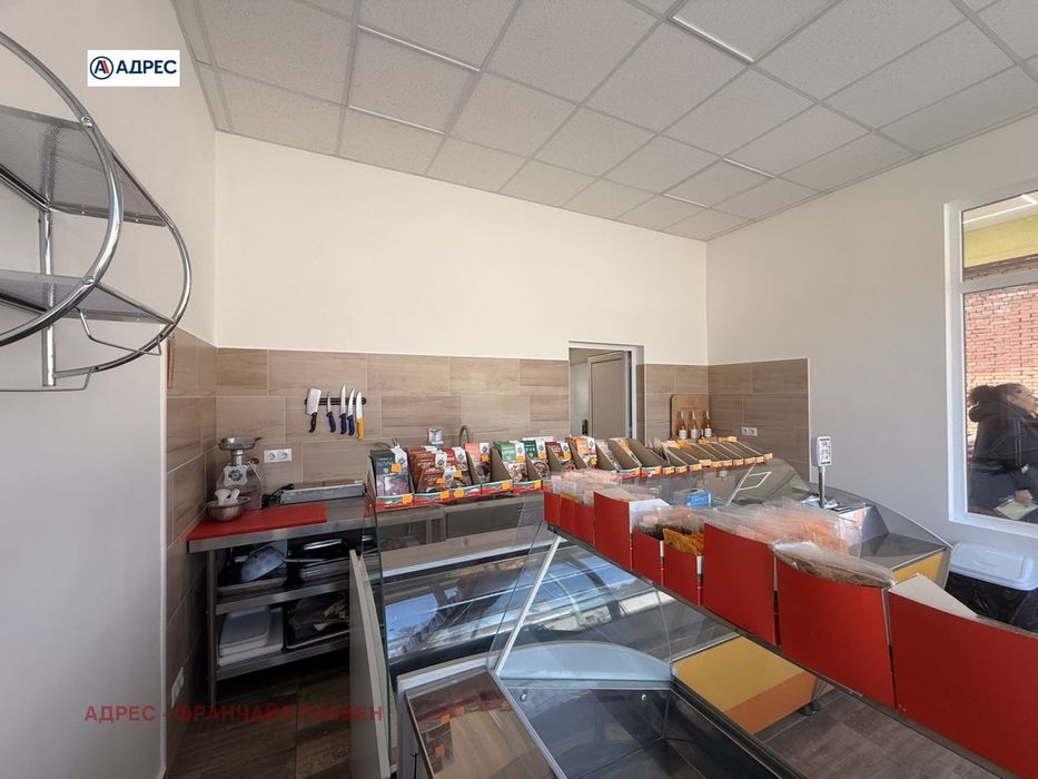 Магазин в Плевен, област-гр.Искър площ 58 цена 79000